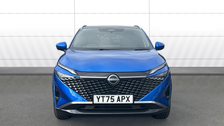 Nissan Qashqai 1.3 DiG-T MH Tekna 5dr Petrol Hatchback